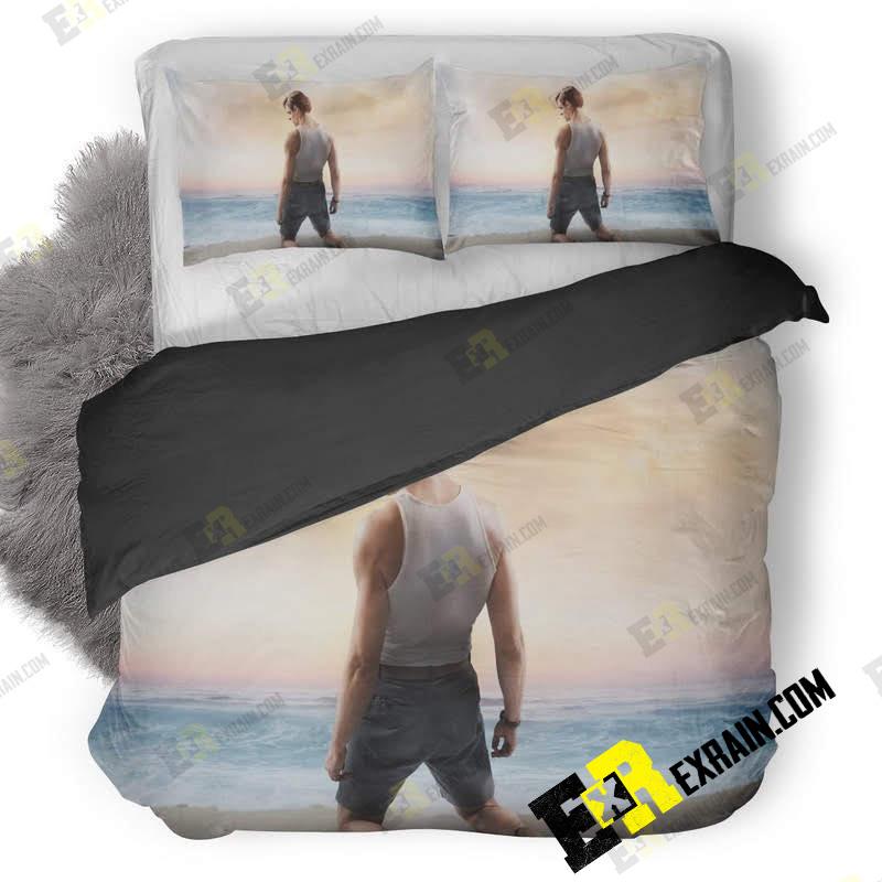 Unbroken Path To Redemption Ry 3D Customized Duvet Cover Bedding Set