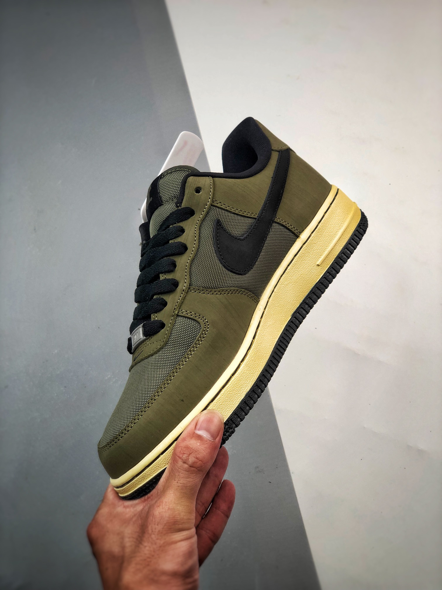 Undefeated x Nike Air Force 1 Low SP ‘Ballistic’ For Sale
