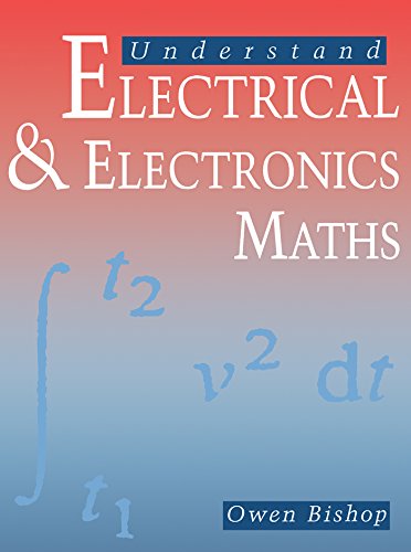 Understand Electrical and Electronics Maths (PDF/EPUB Version)