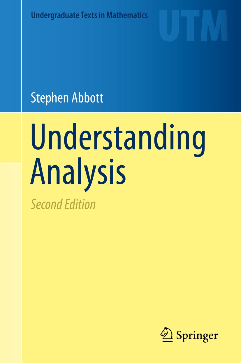 Understanding Analysis (Undergraduate Texts in Mathematics) (PDF/EPUB Version)