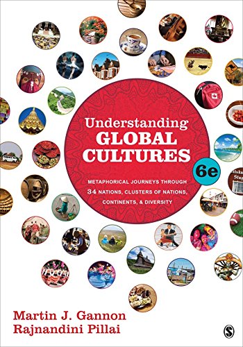 Understanding Global Cultures: Metaphorical Journeys Through 34 Nations, Clusters of Nations, Continents, and Diversity (PDF/EPUB Version)