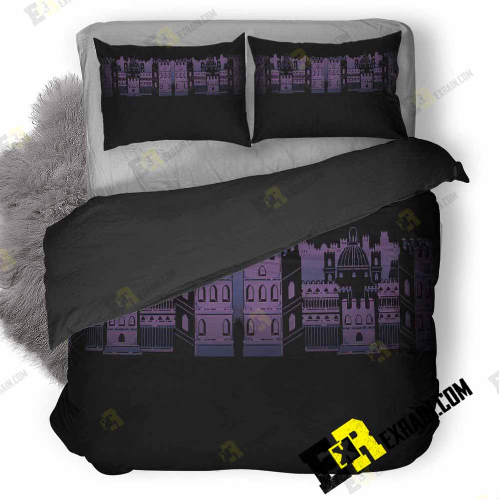 Undertale Game 3D Customized Duvet Cover Bedding Set