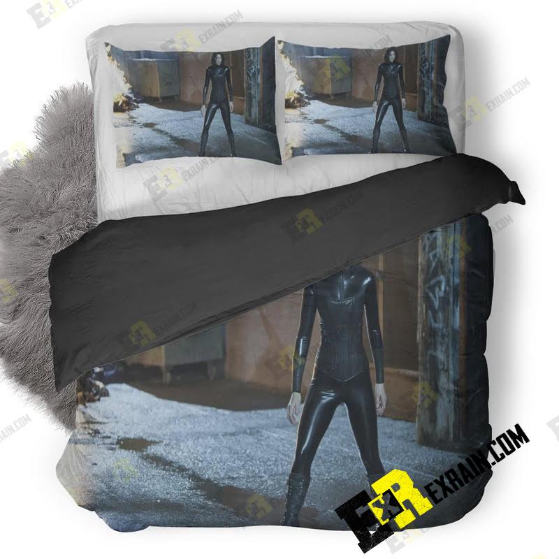 Underworld Blood Wars Qhd 3D Customized Duvet Cover Bedding Set