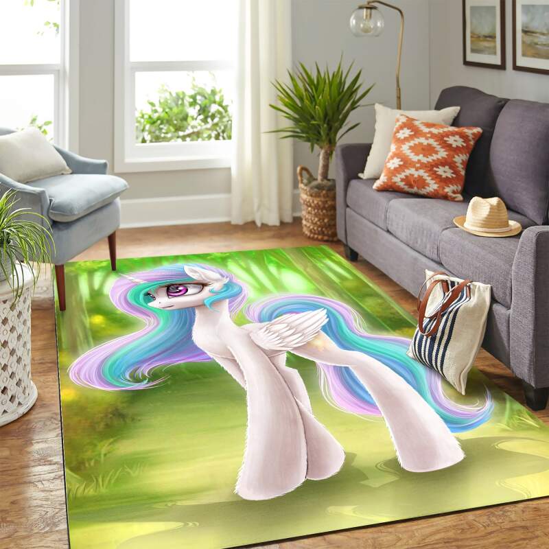 Unicon Mk Carpet Area Rectangle Rug
