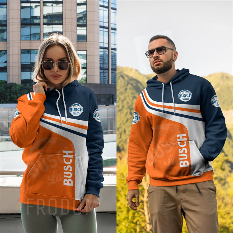 Unisex Busch Latte Hoodie