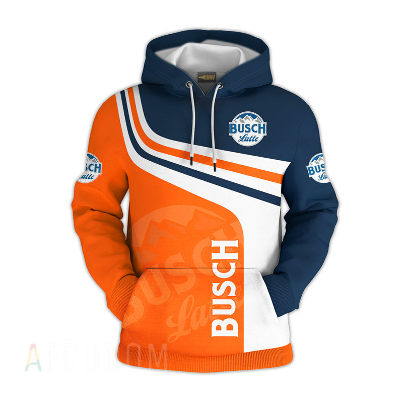 Unisex Busch Latte Hoodie