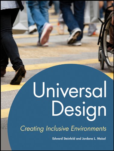 Universal Design: Creating Inclusive Environments (PDF/EPUB Version)