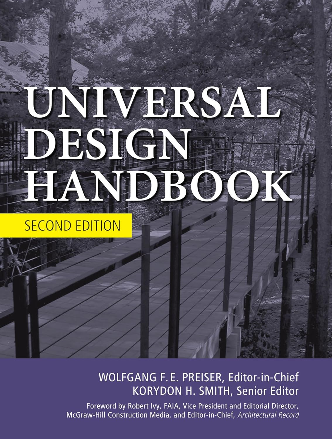 Universal Design Handbook, 2E (PDF/EPUB Version)