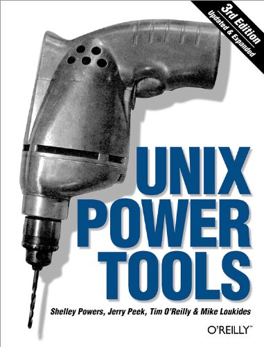 Unix Power Tools (PDF/EPUB Version)