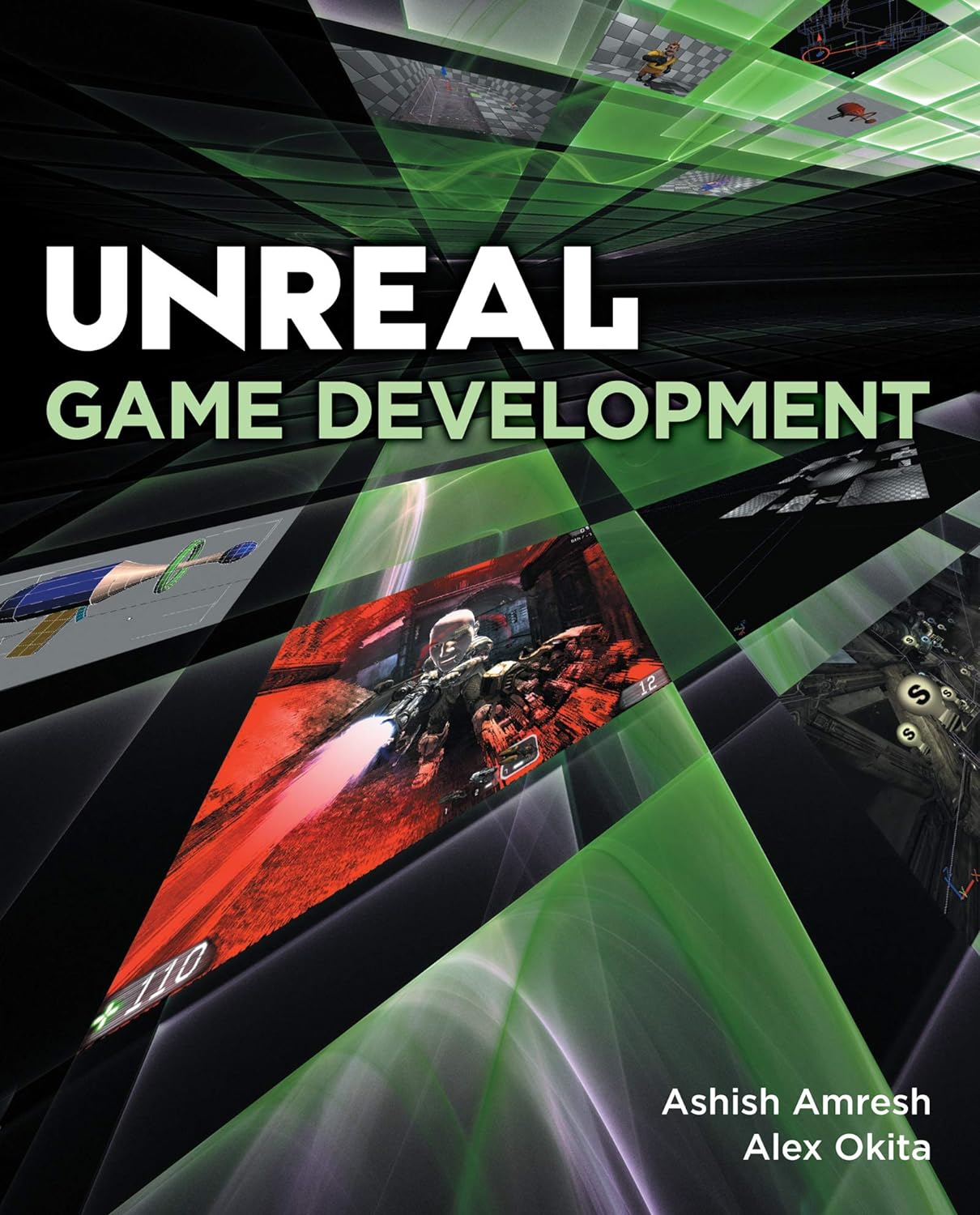 Unreal Game Development (PDF/EPUB Version)
