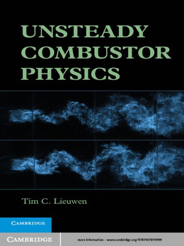 Unsteady Combustor Physics (PDF/EPUB Version)