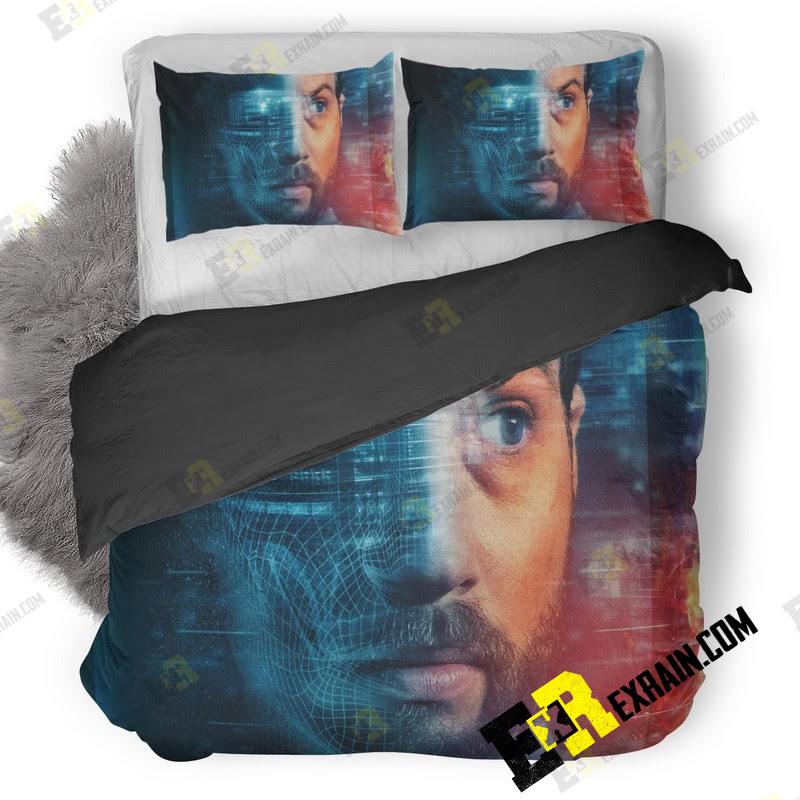 Upgrade X7 3D Customized Duvet Cover Bedding Set
