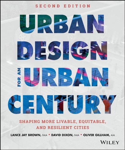 Urban Design for an Urban Century: Shaping More Livable, Equitable, and Resilient Cities (PDF/EPUB Version)