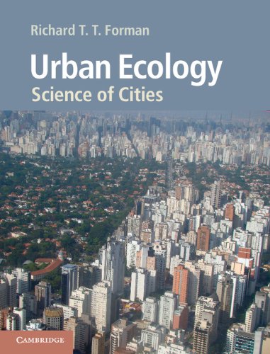 Urban Ecology: Science of Cities (PDF/EPUB Version)