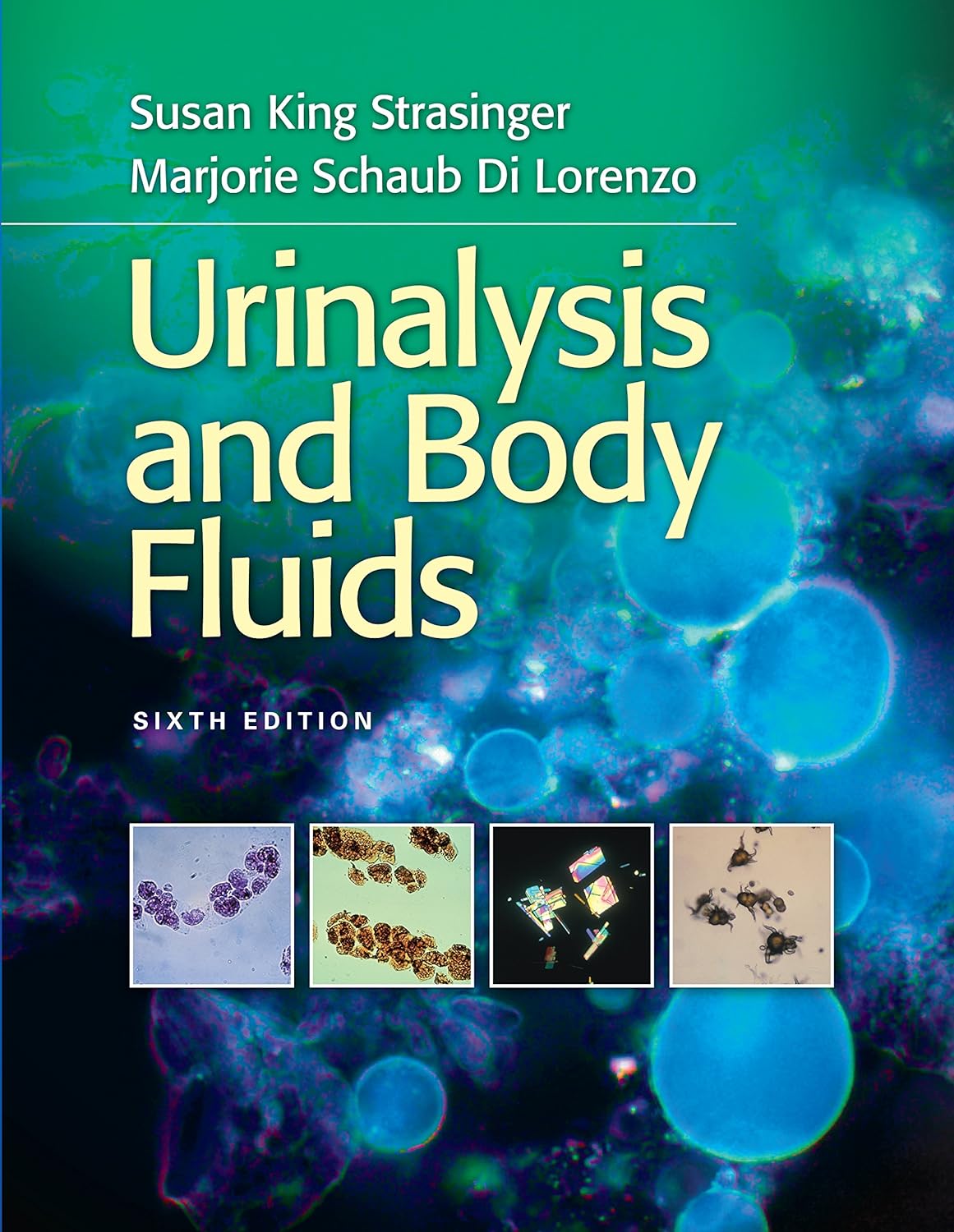 Urinalysis and Body Fluids (PDF/EPUB Version)