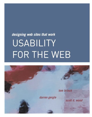 Usability for the Web: Designing Web Sites that Work (Interactive Technologies) (PDF/EPUB Version)