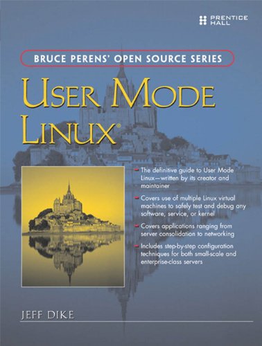 User Mode Linux (PDF/EPUB Version)