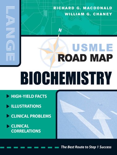USMLE Road Map Biochemistry (LANGE USMLE Road Maps) (PDF/EPUB Version)