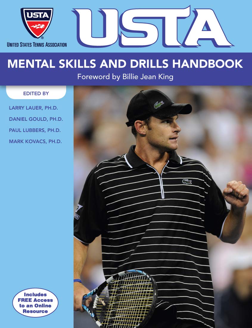 USTA Mental Skills and Drills Handbook (PDF/EPUB Version)