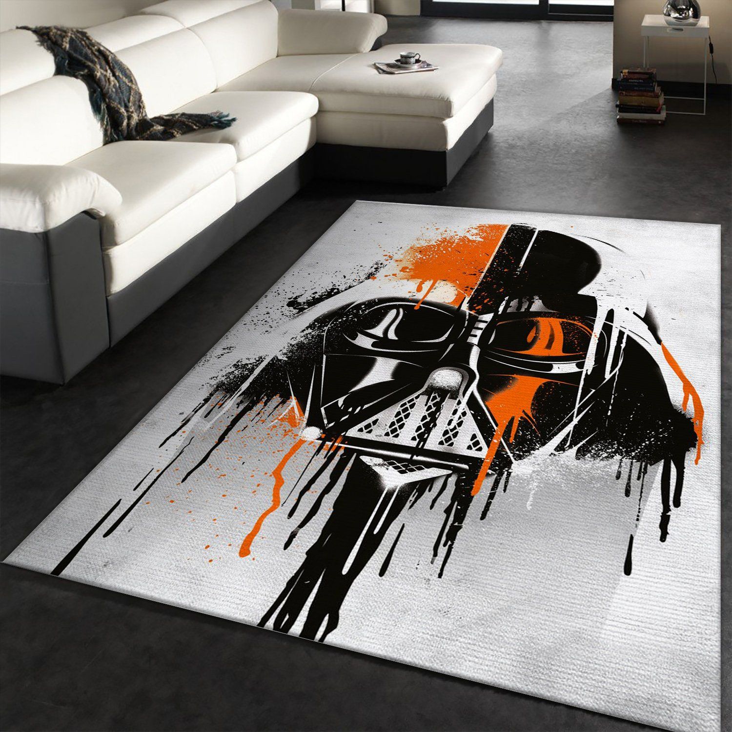 Vader Banksy Star Wars – Custom Size And Printing