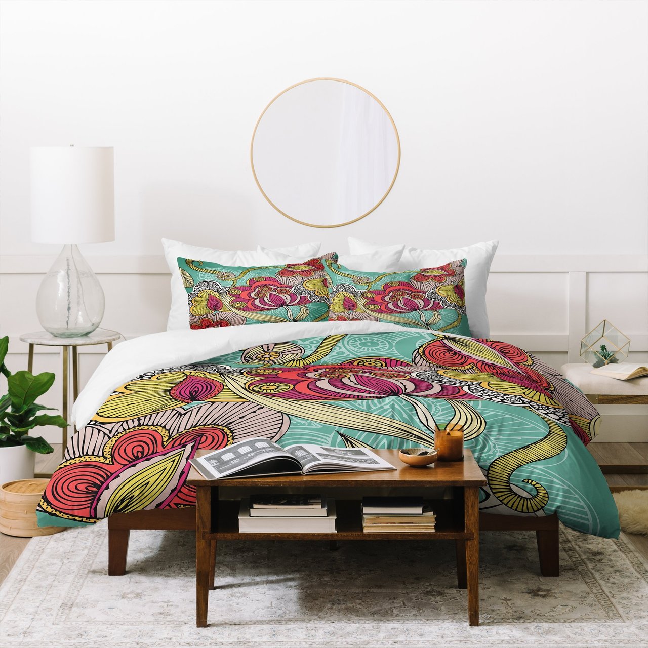 Valentina Ramos Beatriz Duvet Cover Bedding Set