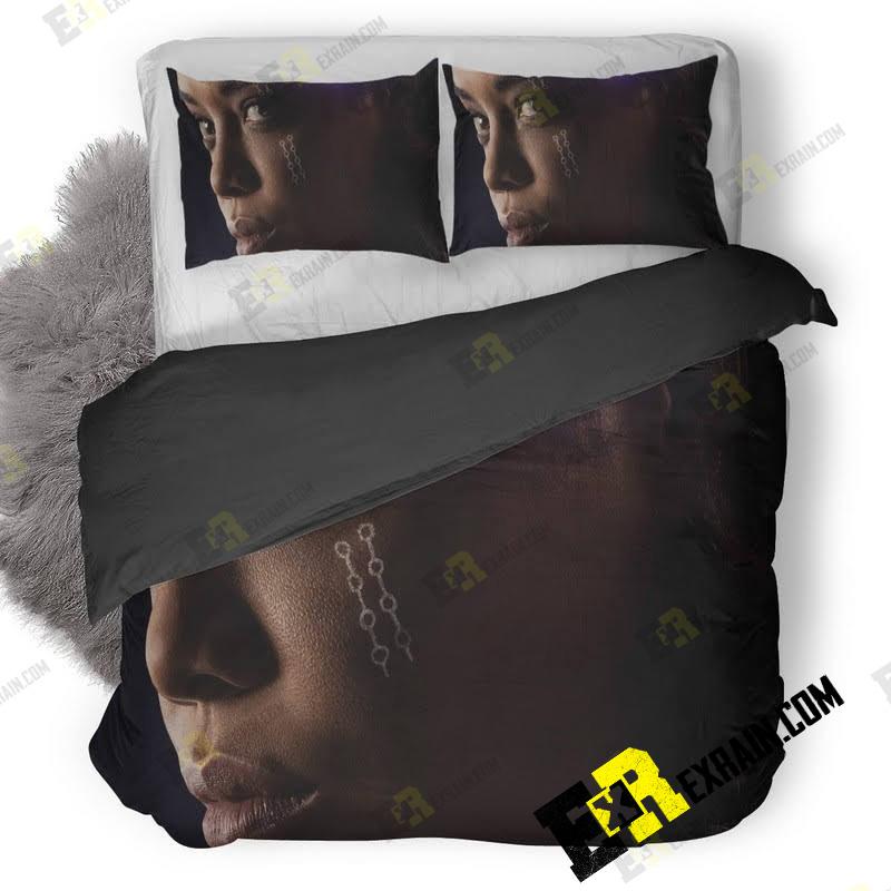 Valkyrie Avengers Endgame Poster 9P 3D Customized Duvet Cover Bedding Set