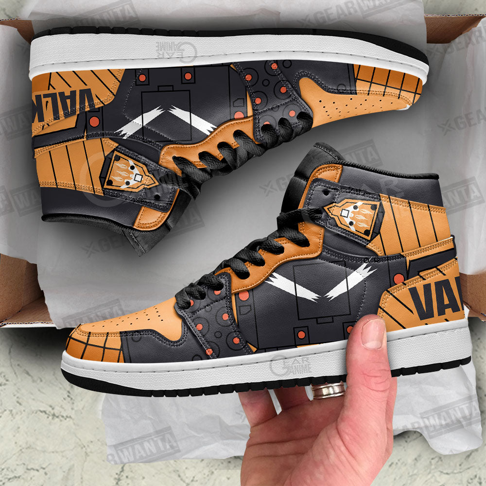 Valkyrie Recon Legend Apex Legends Air J1s Sneakers Custom Uniform Shoes