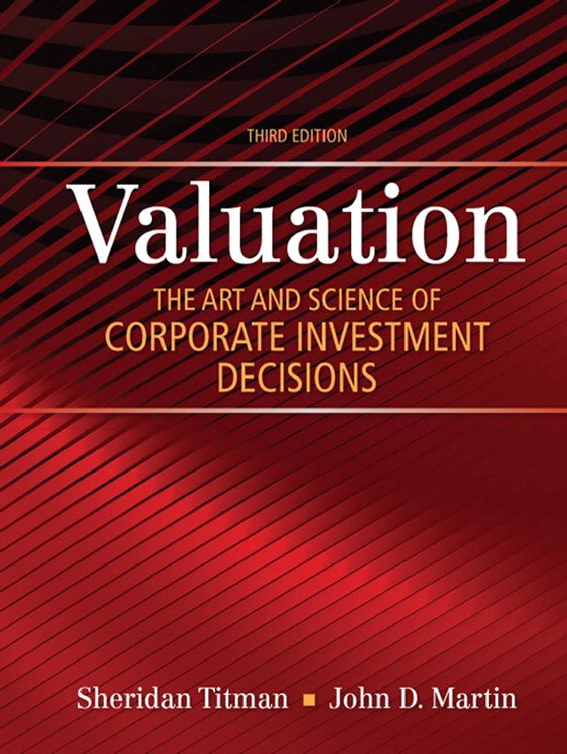 Valuation: The Art and Science of Corporate Investment Decisions, (The Pearson Series in Finance) (PDF/EPUB Version)