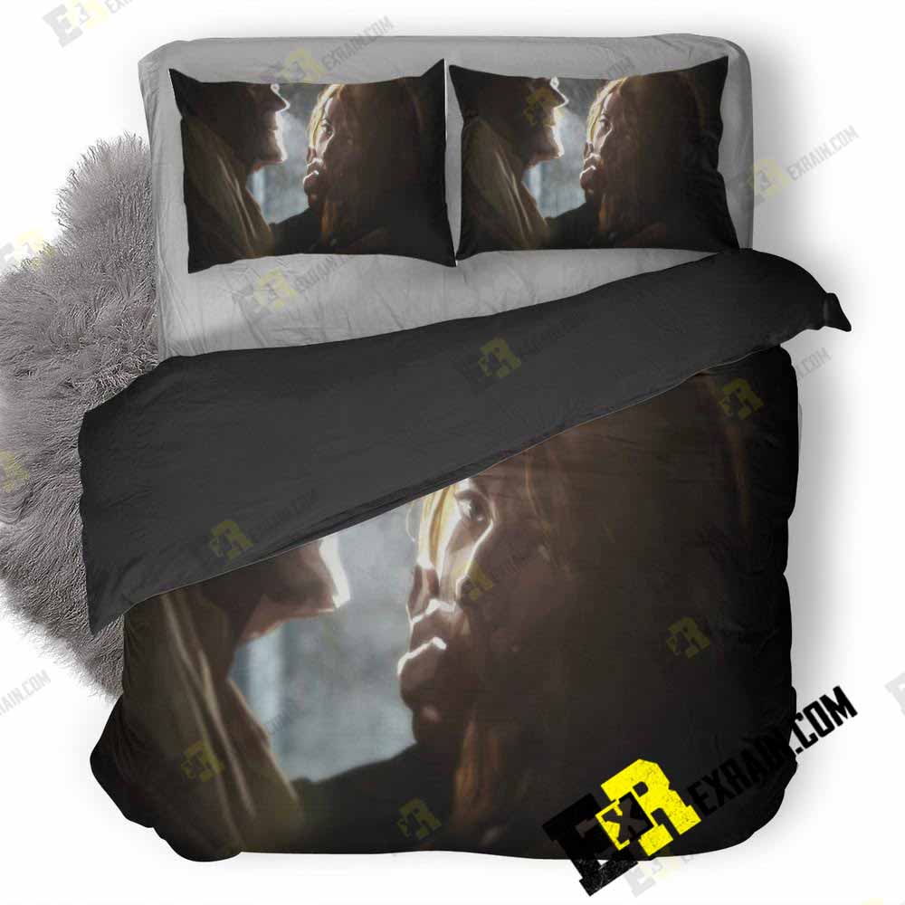 Vampyr Art Work Qhd 3D Customized Duvet Cover Bedding Set