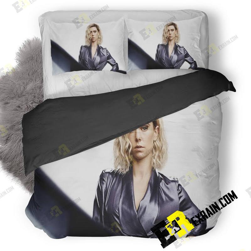 Vanessa Kirby As Hattie Shaw In Hobbs And Shaw Ts 3D Customized Duvet Cover Bedding Set