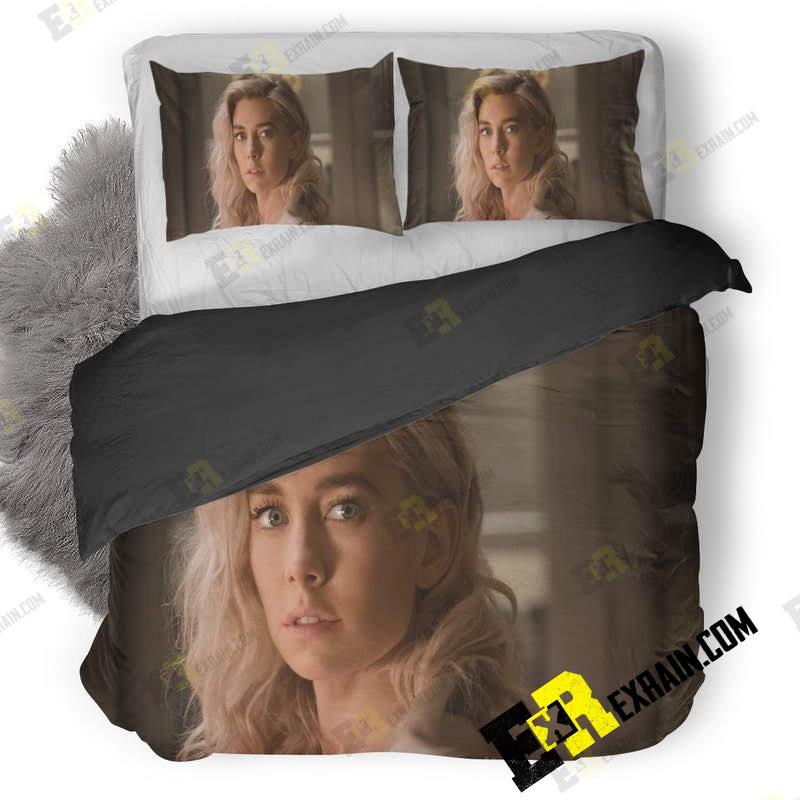 Vanessa Kirby As The White Widow In Mission Impossible Fallout Movie Ln 3D Customized Duvet Cover Bedding Set
