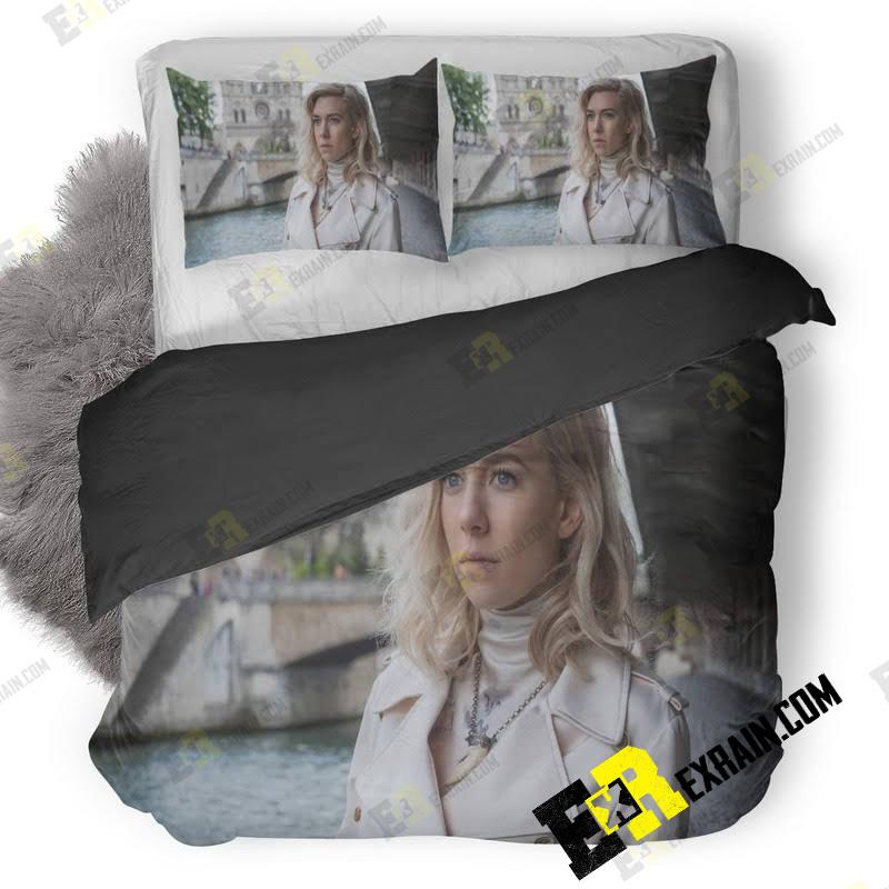 Vanessa Kirby In Mission Impossible Fallout 5K Dz 3D Customized Duvet Cover Bedding Set
