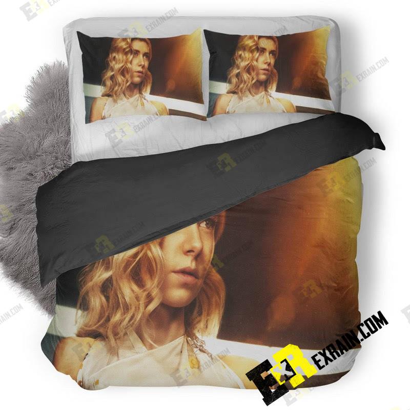 Vanessa Kirby In Mission Impossible Fallout Movie Gl 3D Customized Duvet Cover Bedding Set