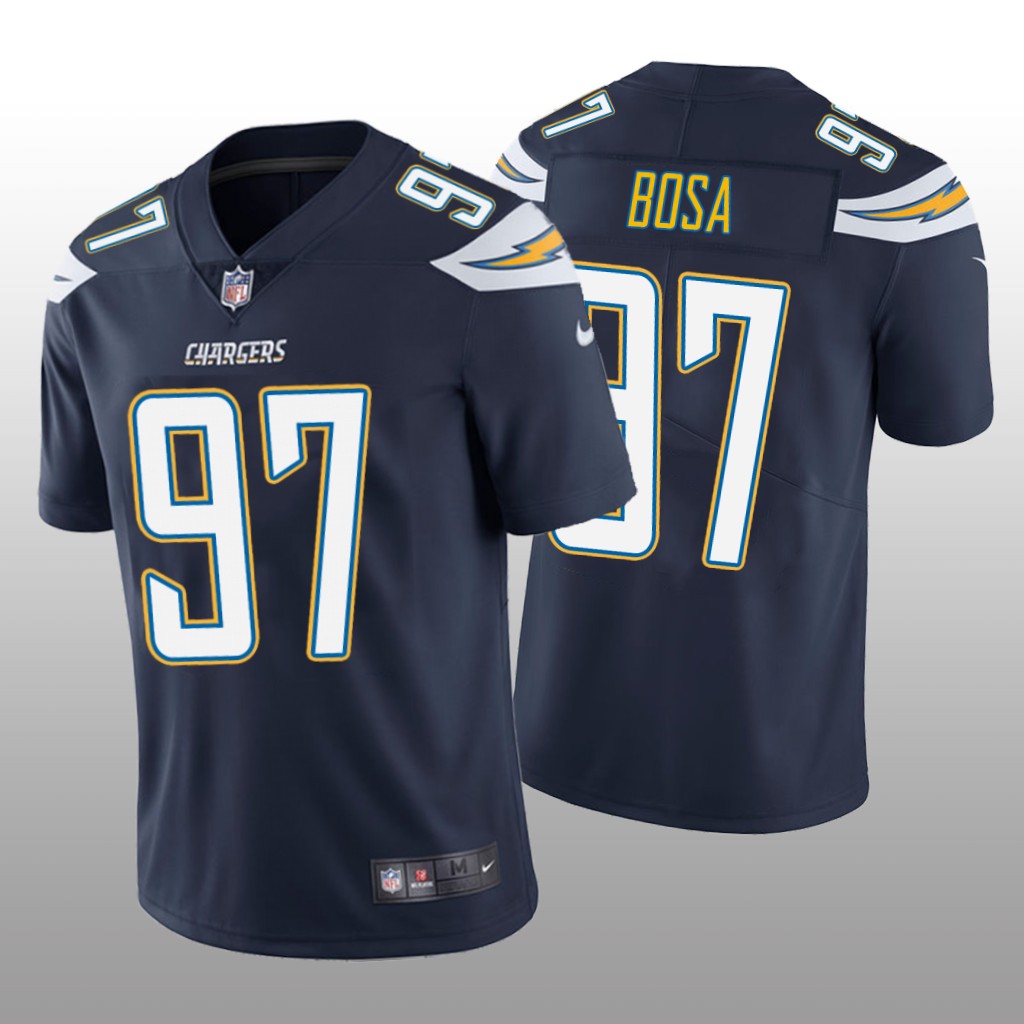 Vapor Untouchable Limited Joey Bosa Vapor Limited Navy Jersey