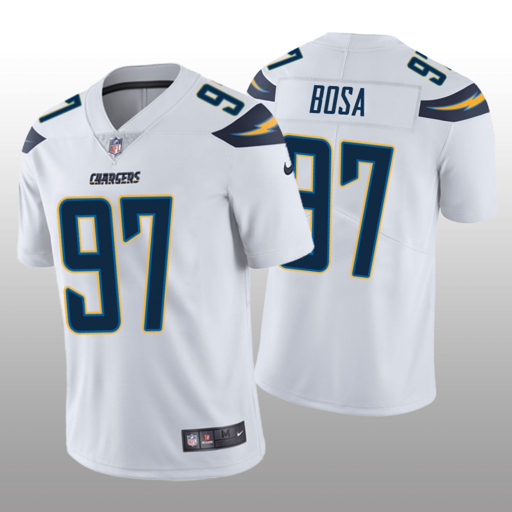 Vapor Untouchable Limited Joey Bosa Vapor Limited White Jersey