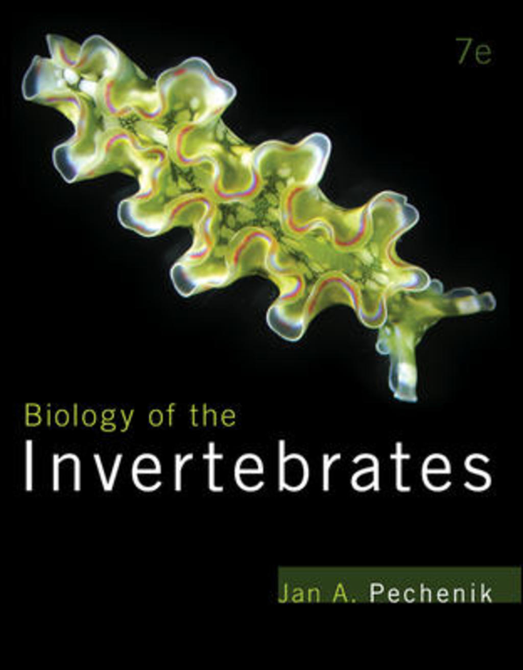 Biology of the Invertebrates 7th Edition