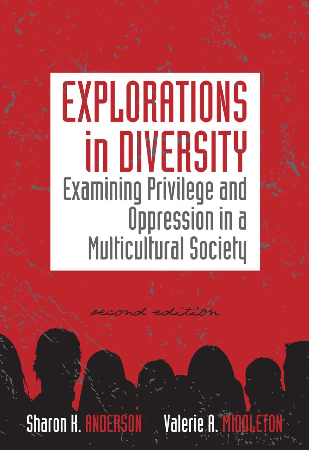 Explorations in Diversity: Examining Privilege and Oppression in a Multicultural Society 2nd Edition