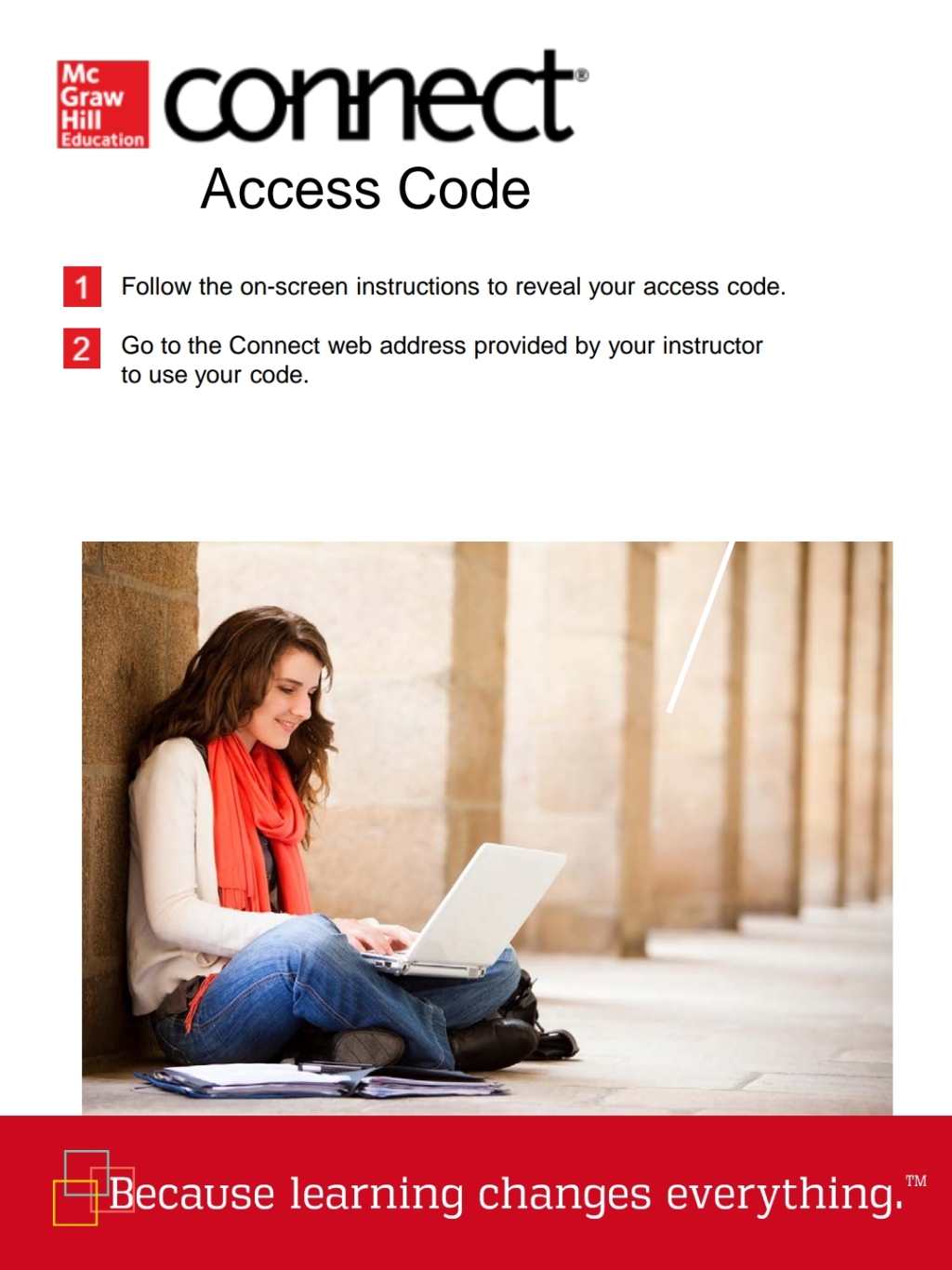 Connect Online Access for Life-Span Development 