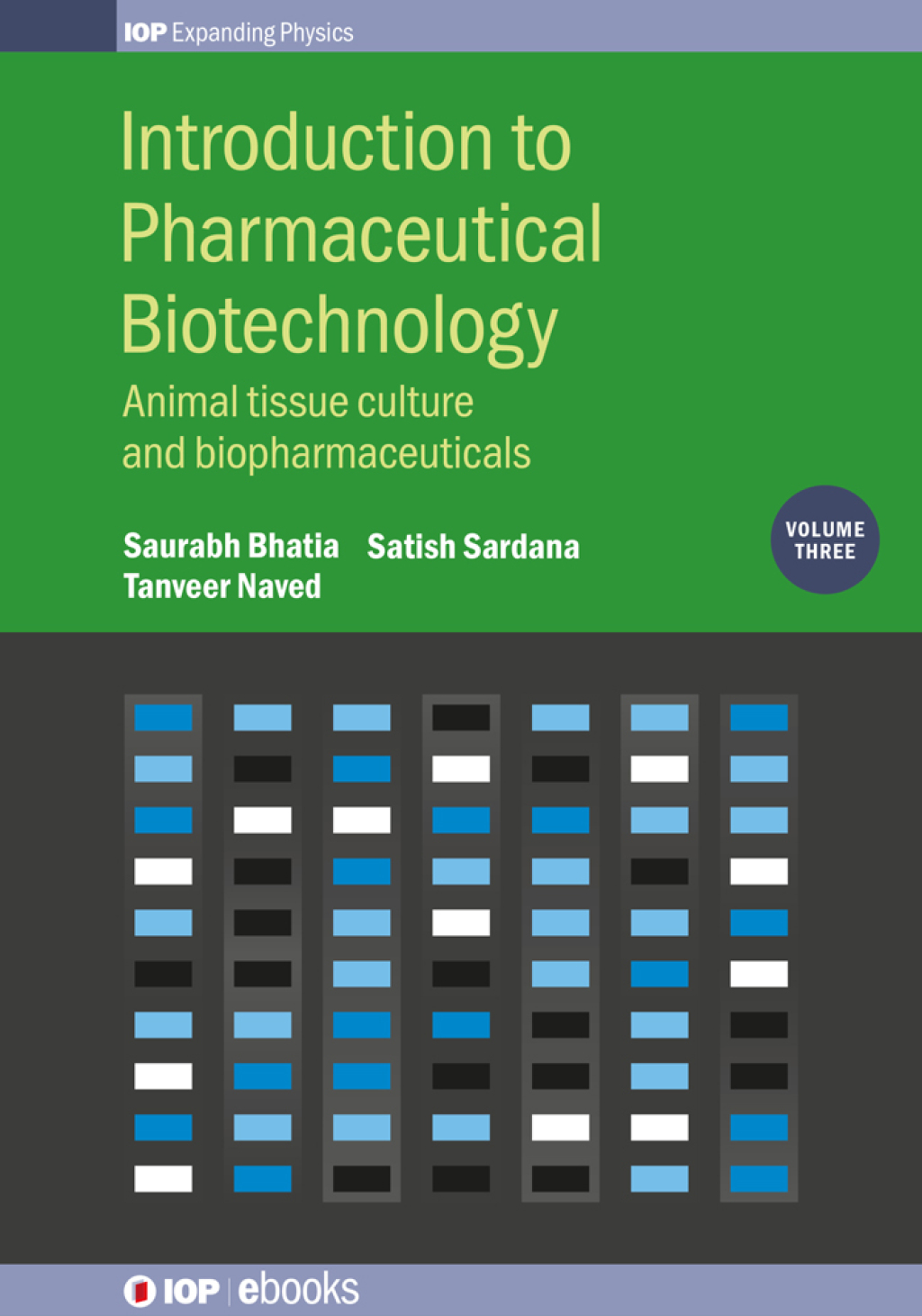 Introduction to Pharmaceutical Biotechnology, Volume 3 Animal tissue culture and biopharmaceuticals 1st Edition