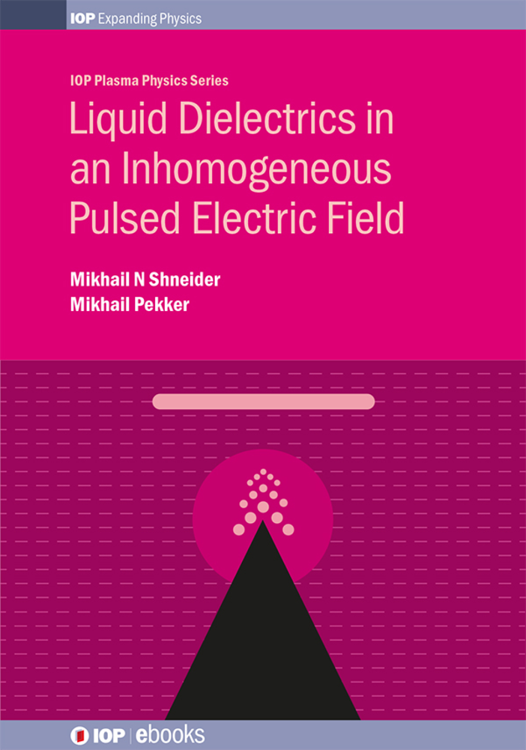 Liquid Dielectrics in an Inhomogeneous Pulsed Electric Field 1st Edition