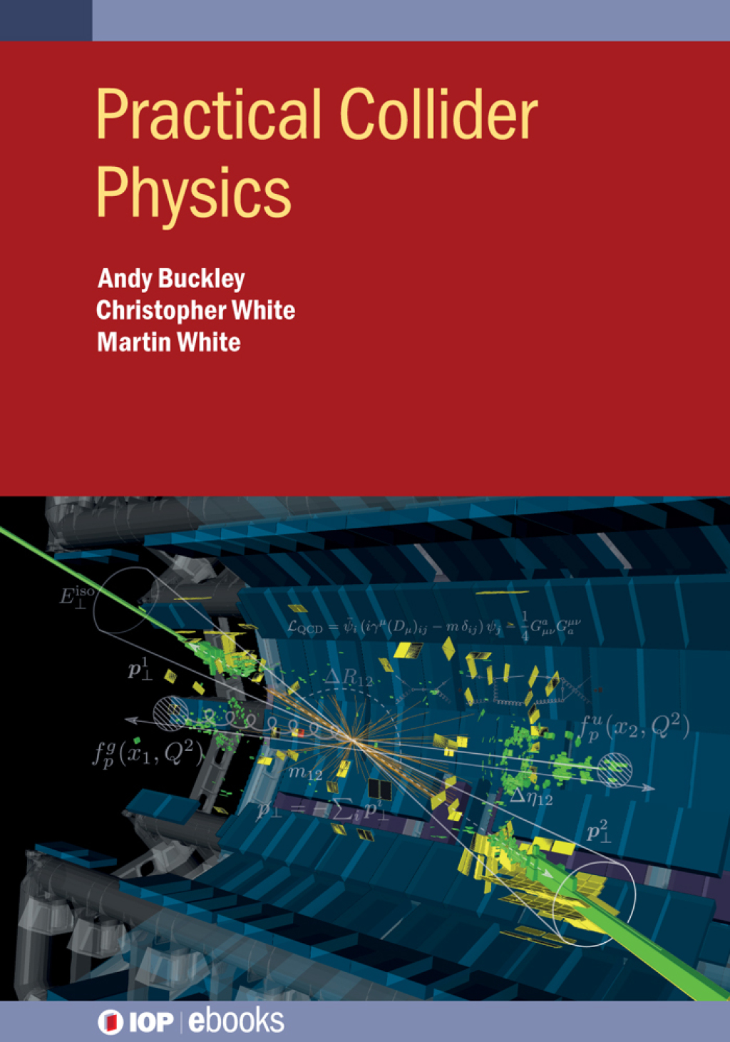 Practical Collider Physics 1st Edition