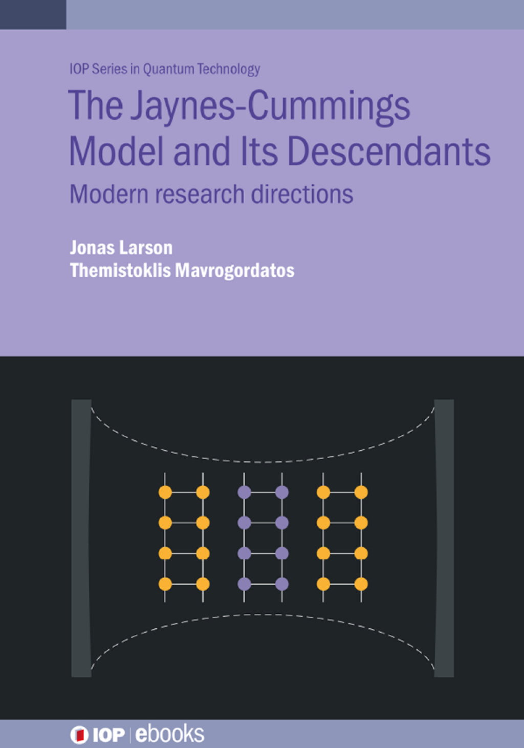 The JaynesCummings Model and Its Descendants Modern research directions 1st Edition