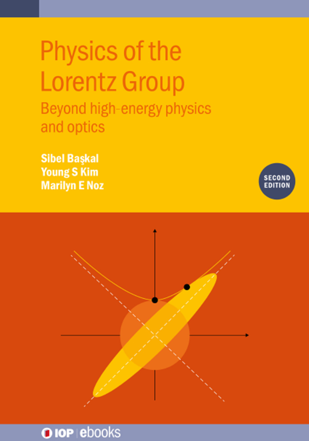 Physics of the Lorentz Group (Second Edition) Beyond high-energy physics and optics 2nd Edition