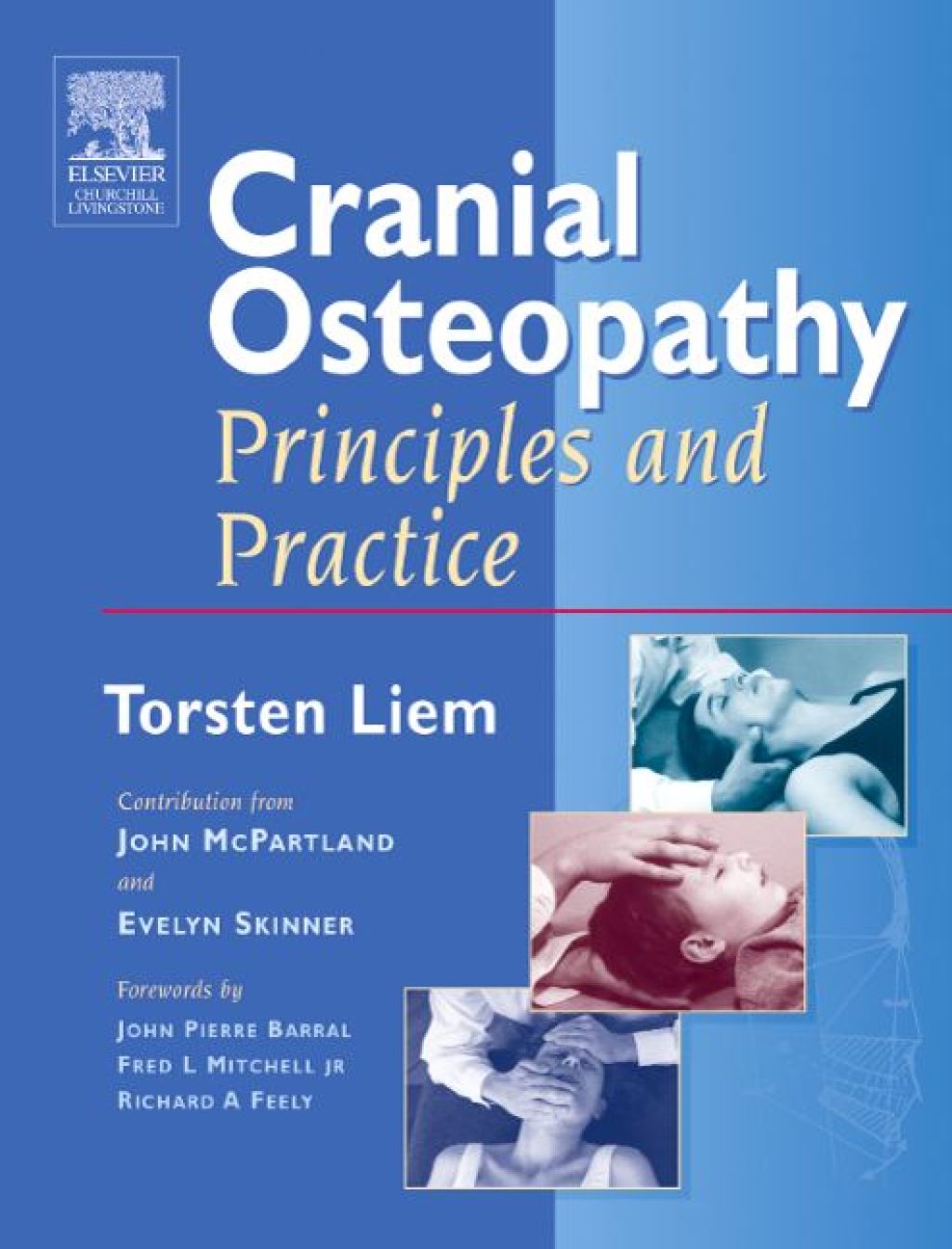Cranial Osteopathy 1st Edition