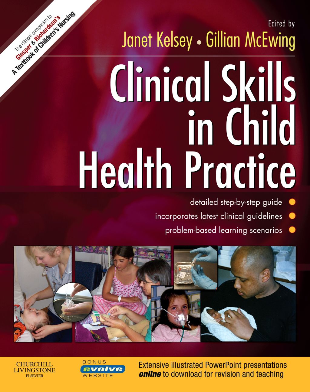 Clinical Skills in Child Health Practice 1st Edition