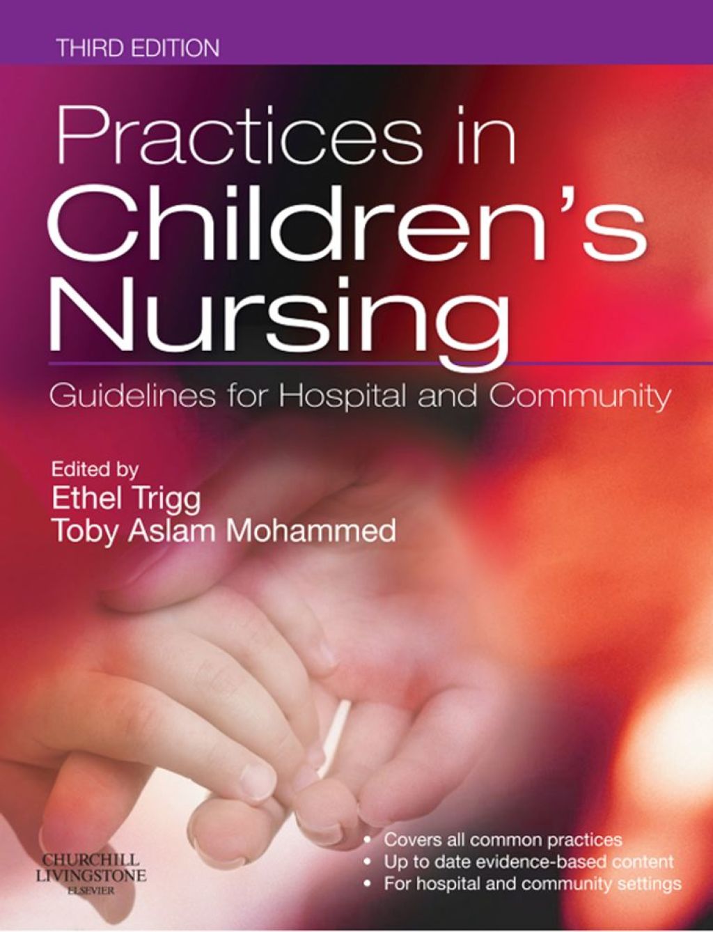 Practices in Children's Nursing 3rd Edition