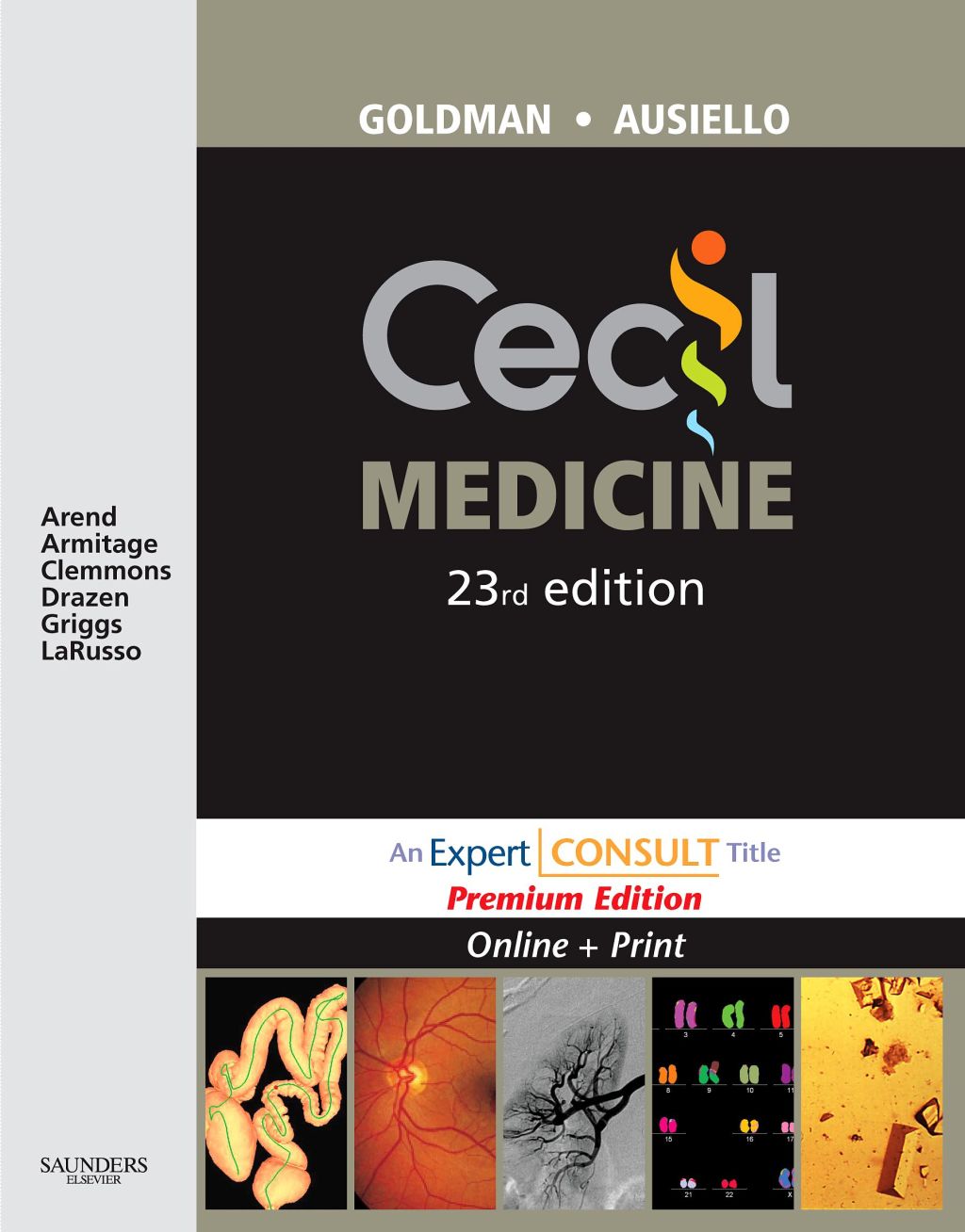 Cecil Medicine 23rd Edition