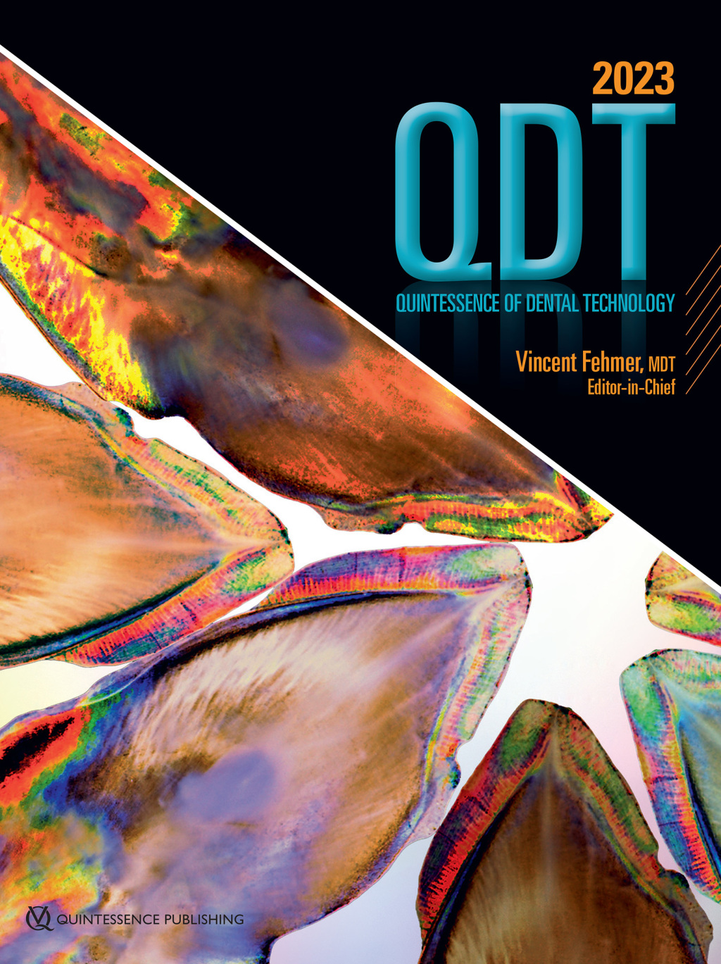 Quintessence of Dental Technology 2023 45th Edition