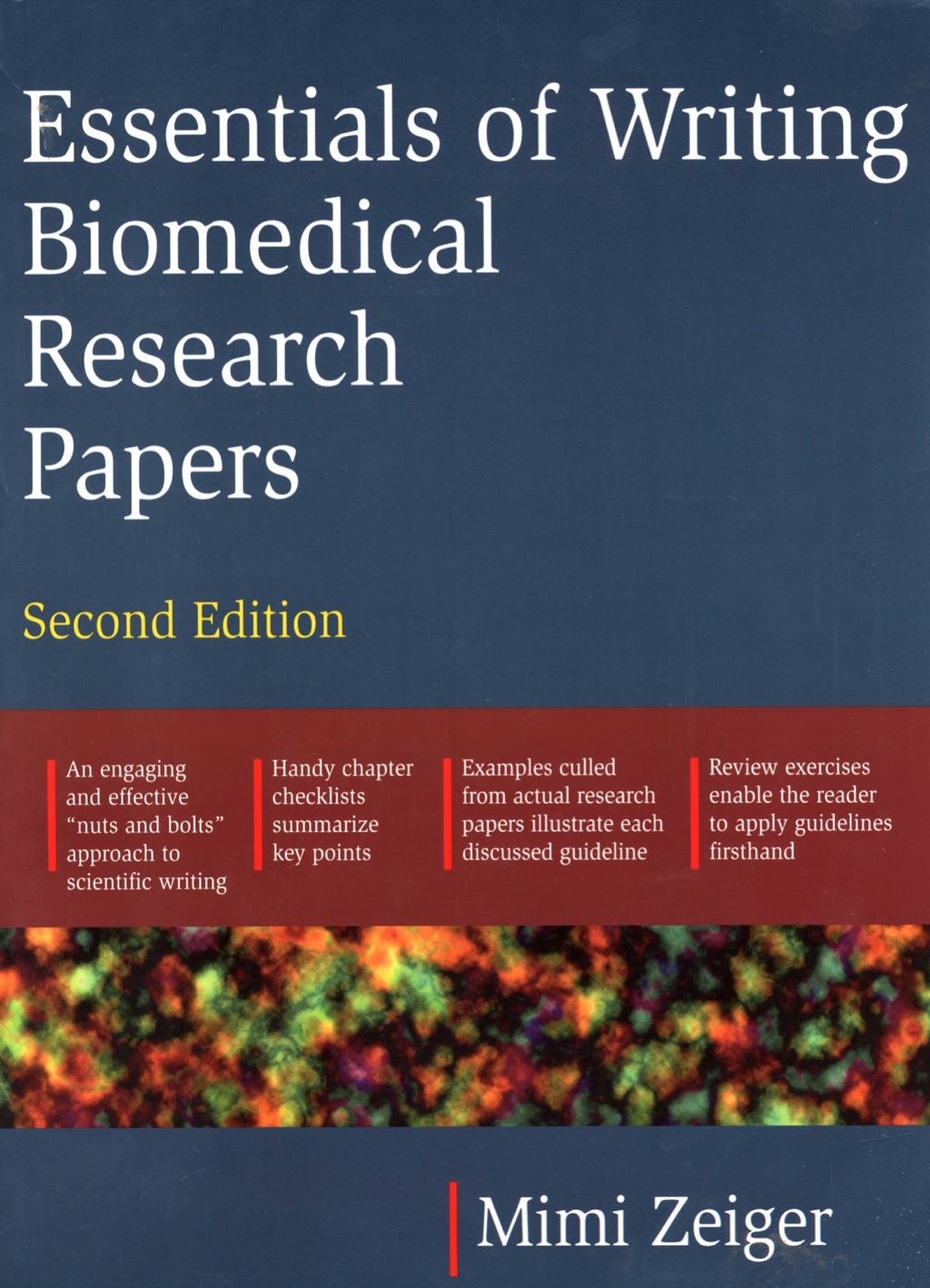 Essentials of Writing Biomedical Research Papers. Second Edition 2nd Edition