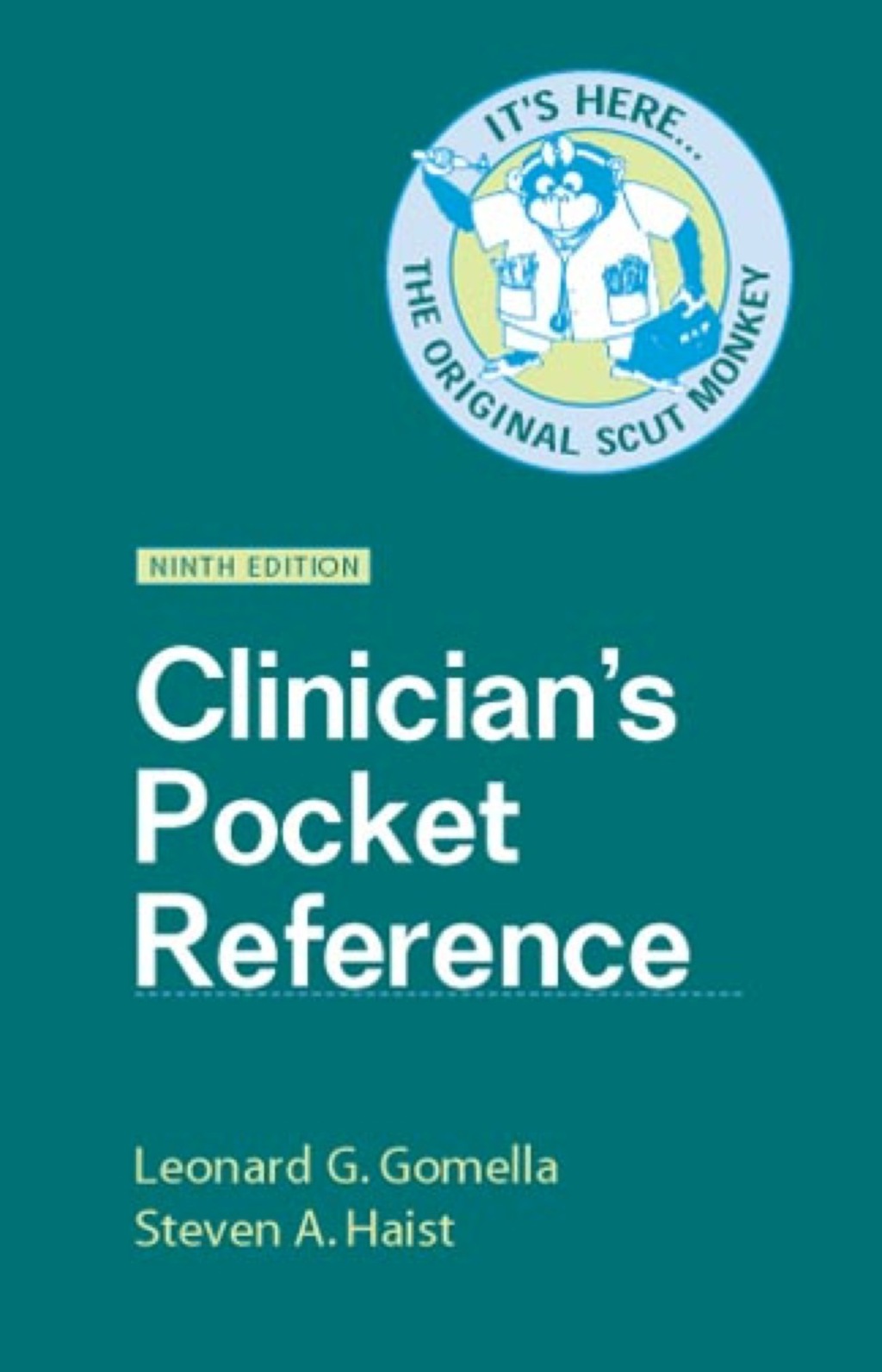 Clinician's Pocket Reference 9th Edition